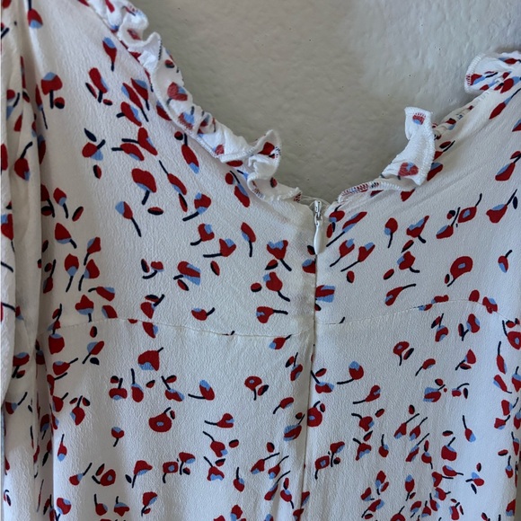 Olivaceous Mini Dress - Picture 6 of 10